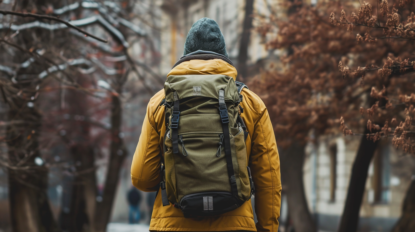 The Art of Minimalist Packing: Mastering the One-Bag Travel