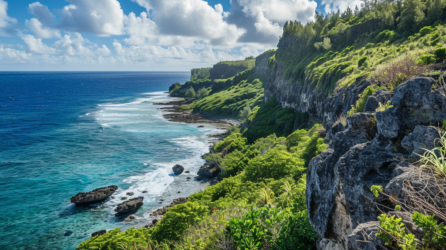 Eco-Adventures in Atiu: Caves, Cliffs, and Conservation | Beautiful Cook Islands: Your Ultimate South Pacific Travel Guide