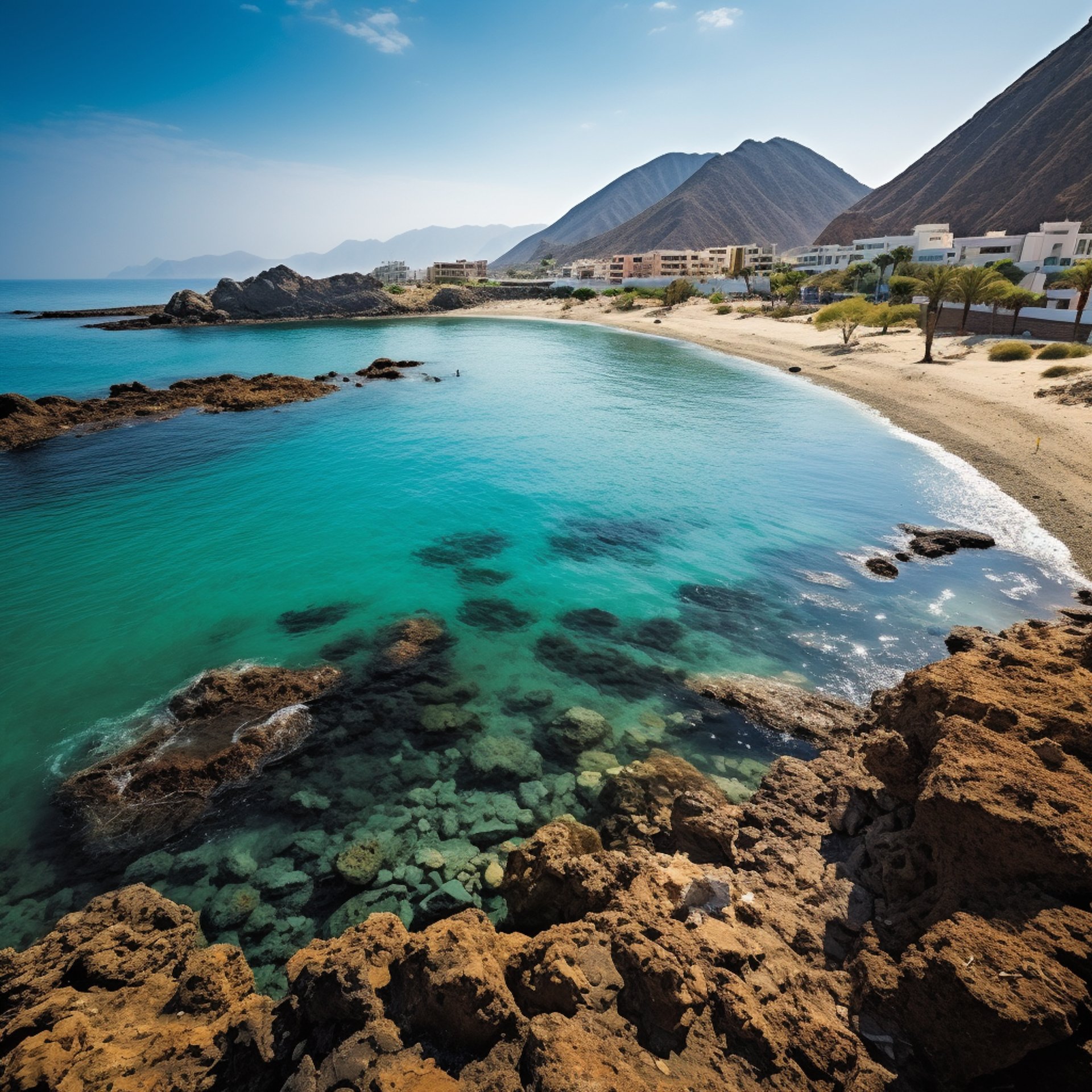 Fujairah's Underwater Wonderland: Dive into Adventure