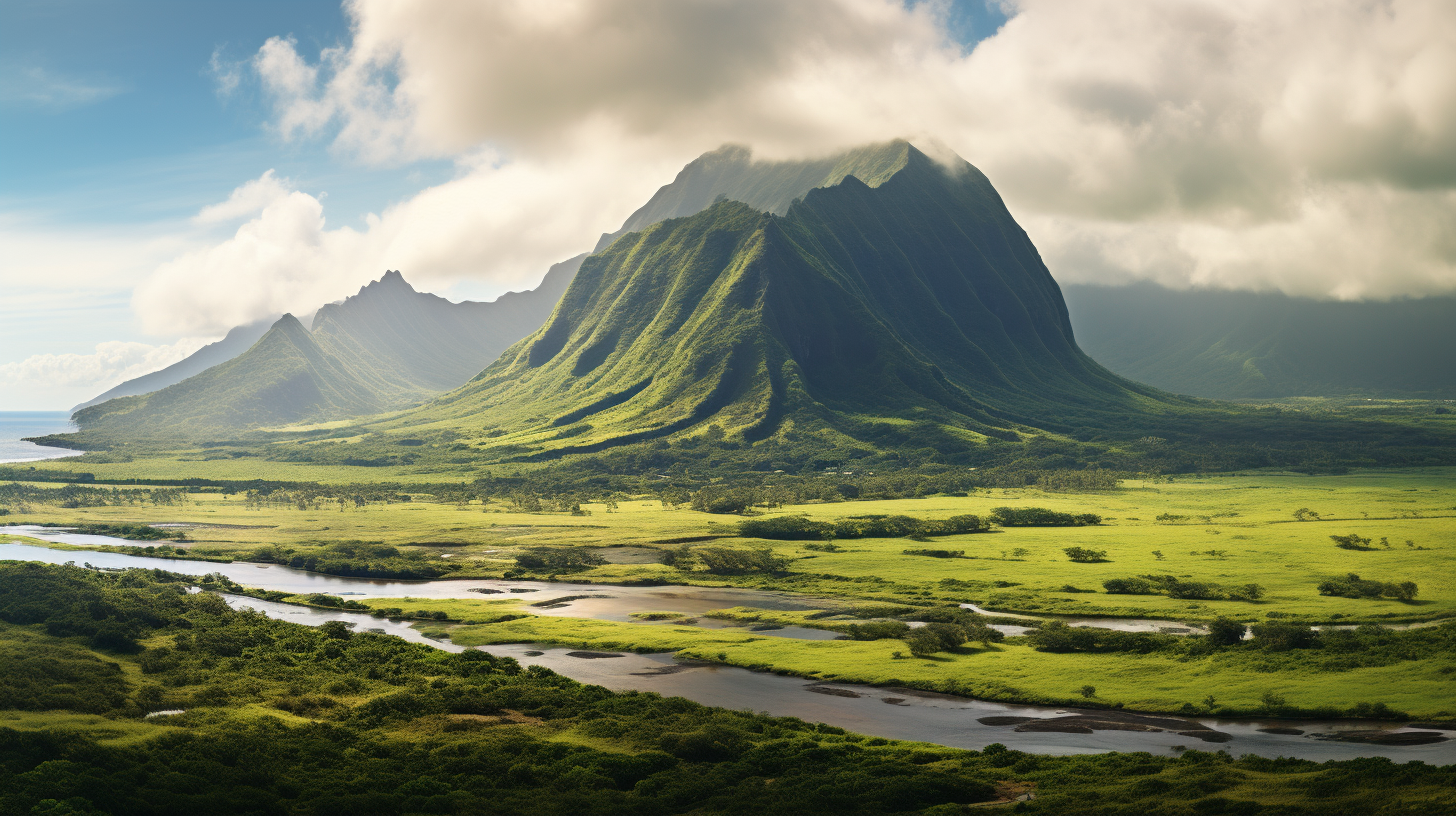 From Beaches to Volcanoes: Exploring the Natural Wonders of Hawaii's Diverse Landscape