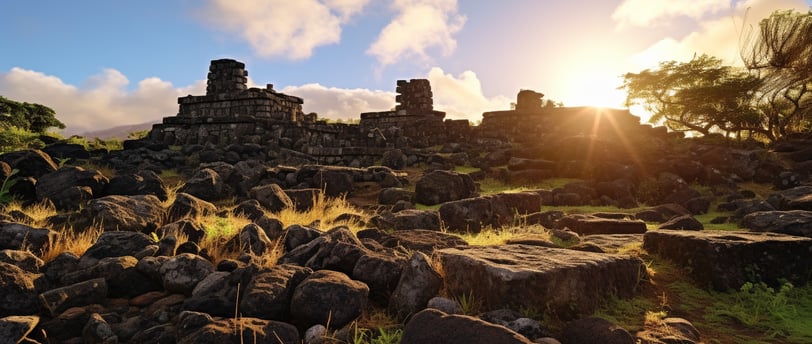 Immersing Yourself in Hawaiian Culture: Must-Visit Historical Sites