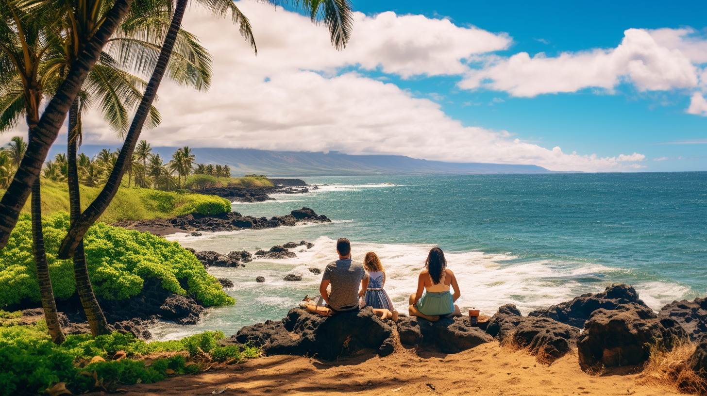 Island Hopping with Las Hawaiianas: A Journey Through Hawaii's Diverse Isles