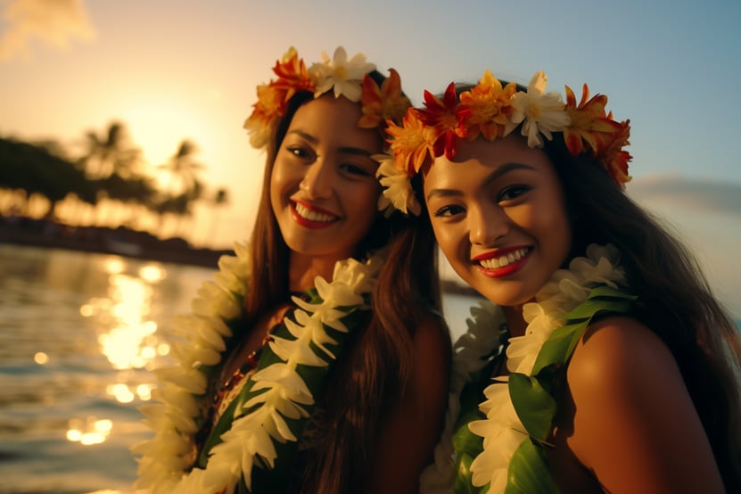 Lost in Time: The Timeless Traditions of the Hawaiian Islands