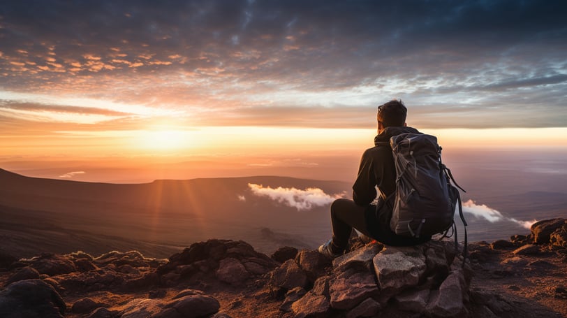 Mauna Loa Adventures: Trekking Hawaii's Giant Volcano