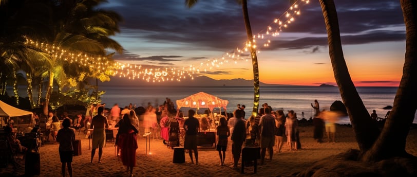 The Ultimate Guide to Hawaiian Luaus: A Feast for All Your Senses