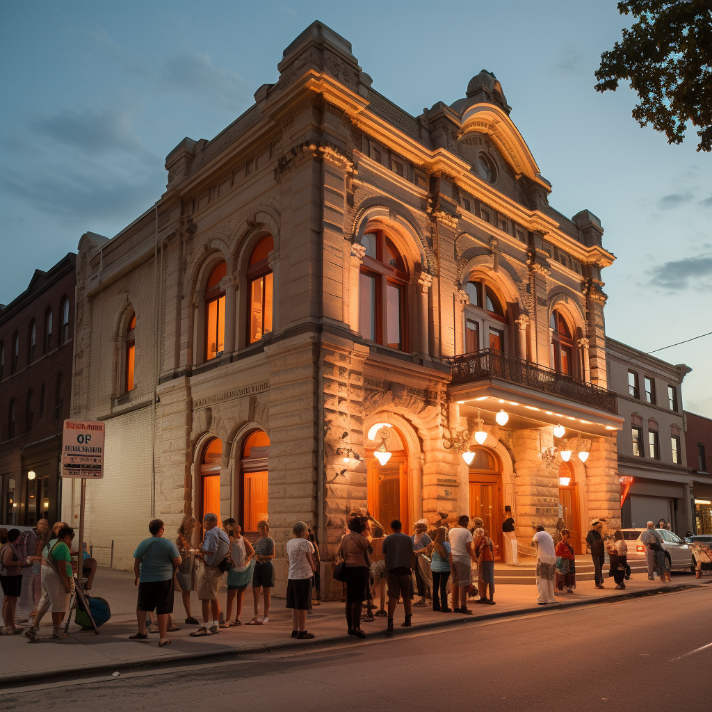 Sunset Serenades: The Musical Heart of Rend Lake