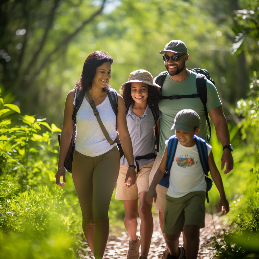 Trail Treasures: Hiking and Exploring Around Rend Lake