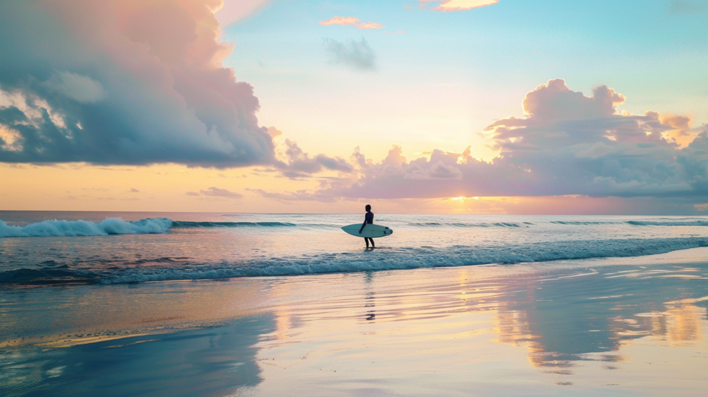 Explore the Best Surfing Spots in the CNMI: A Surfer's Ultimate Guide | Marianas Beach