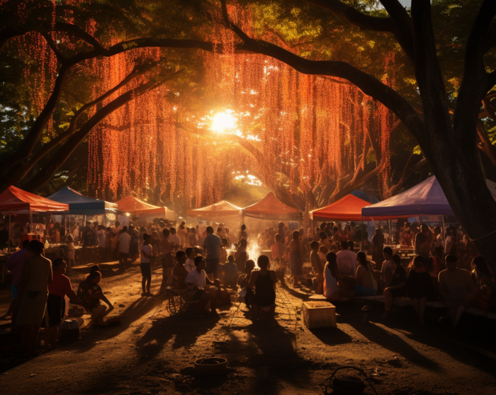 Fiesta on the Beach: Experiencing Local Festivals in the Marianas Islands | Marianas Beach