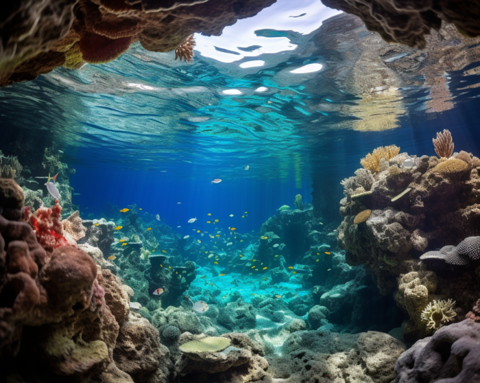 Marianas' Secret Gardens: Exploring the Underwater Coral Forests | Marianas Beach