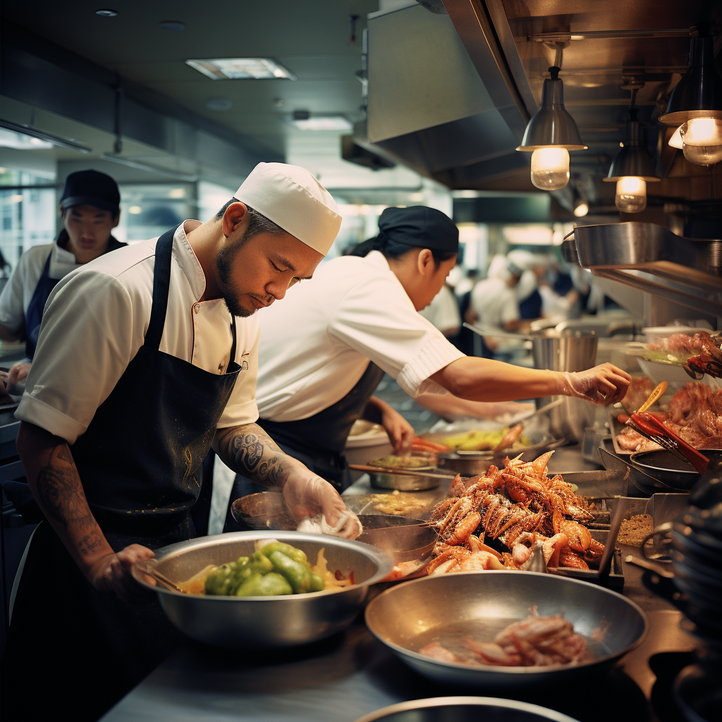 Culinary Delights: A Taste of Wellington