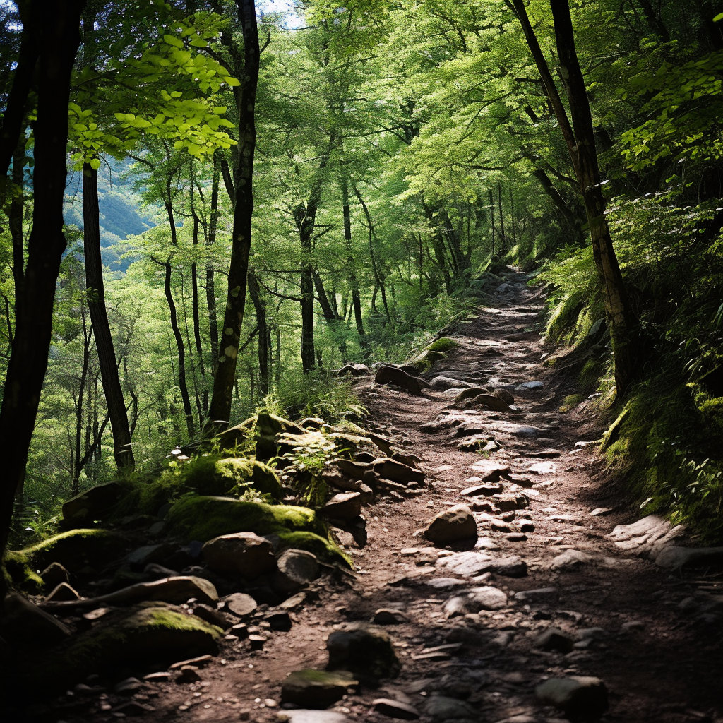 A Haven for Hikers: Trails Around The Consecon