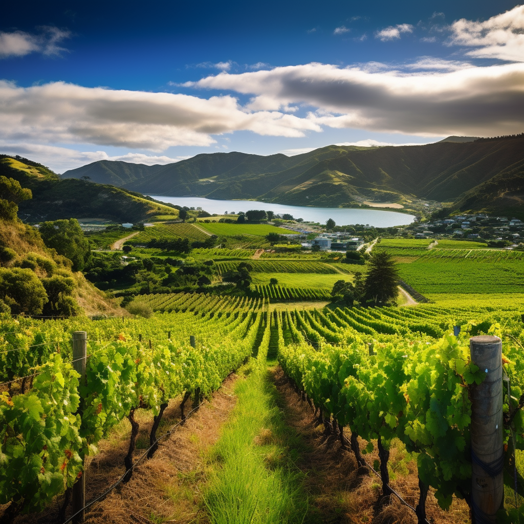 Vineyard Ventures: Exploring Local Wine Trails