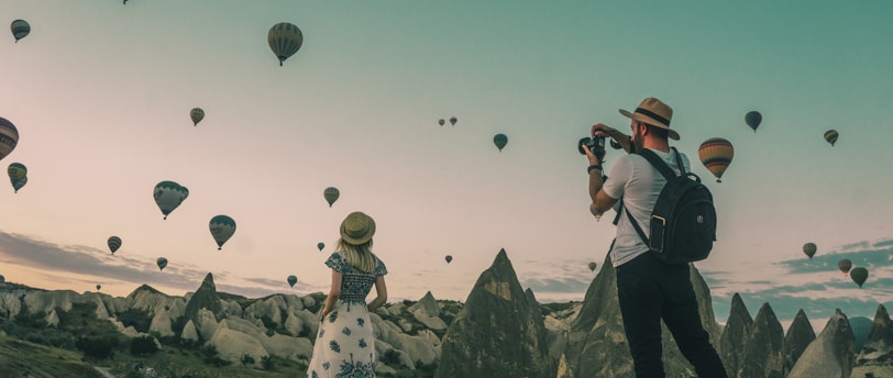 Becoming the Hero of Your Travel Story: Embracing the Journey