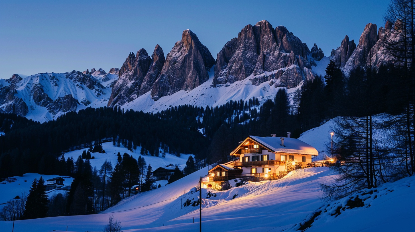 Fly High in the Apennines: Birding Trails and Rustic Retreats