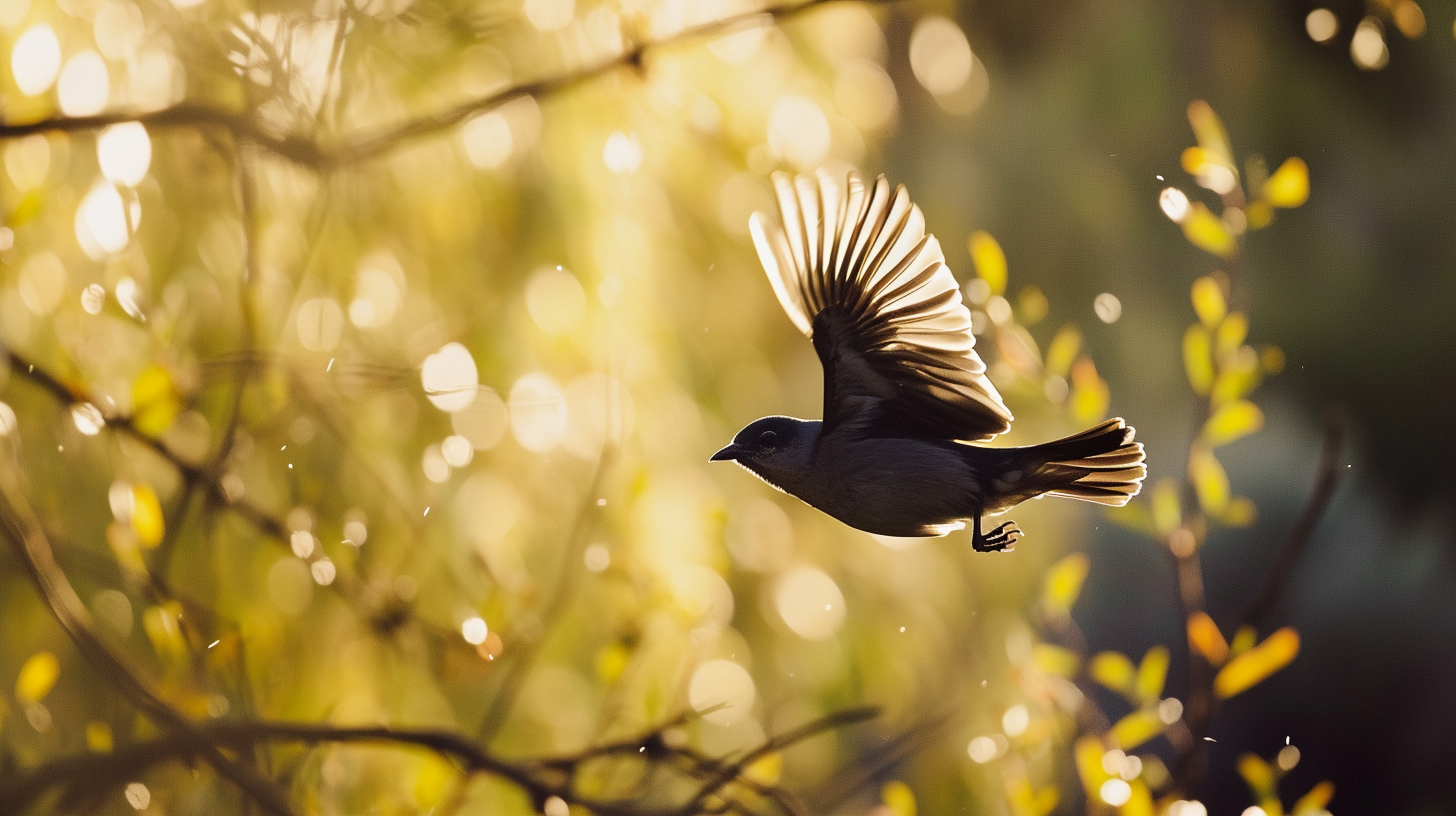From Beaks to Peaks: Exploring Alpine Birds and Cozy Mountain Lodgings