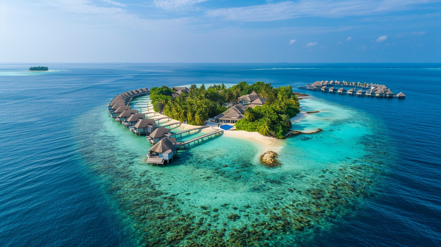 Bespoke Island Getaways Customized for Your Ultimate Relaxation