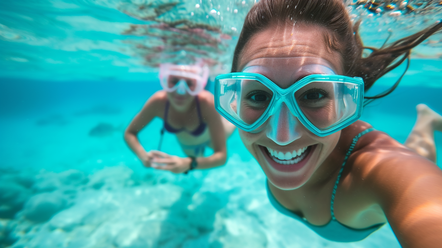 Maldives Magic: Diving into the Secrets of Paradise