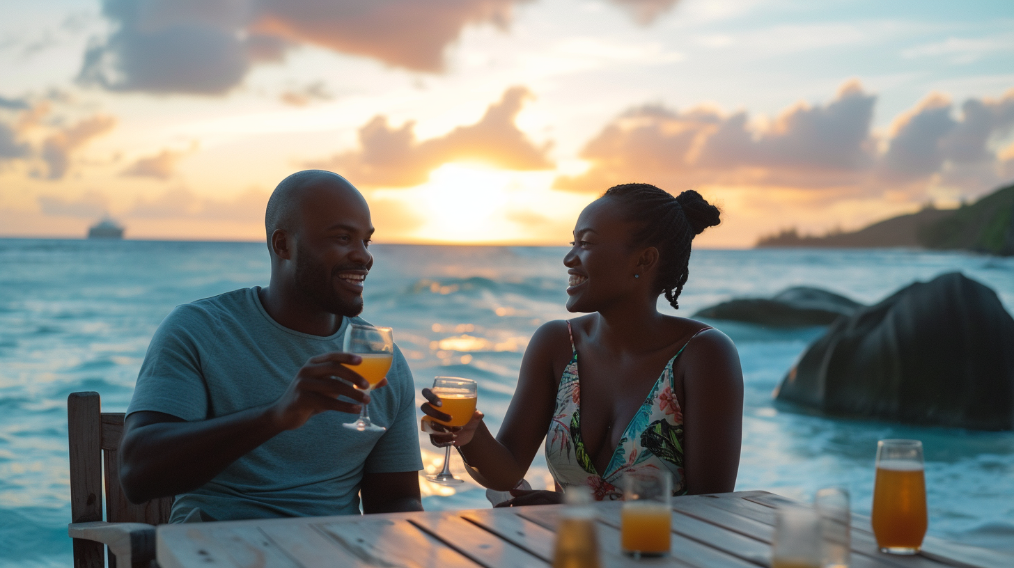 Seychelles Serenity: An Island Paradise Beyond Imagination