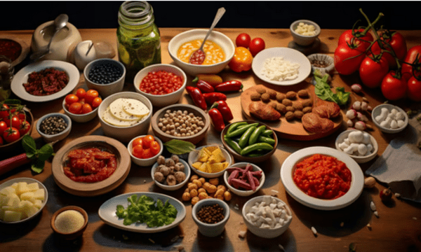 Discover the Flavors of Spain