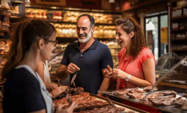 Taste the Essence of Spain