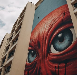 The Colors of Tirana: A Cultural and Artistic Exploration