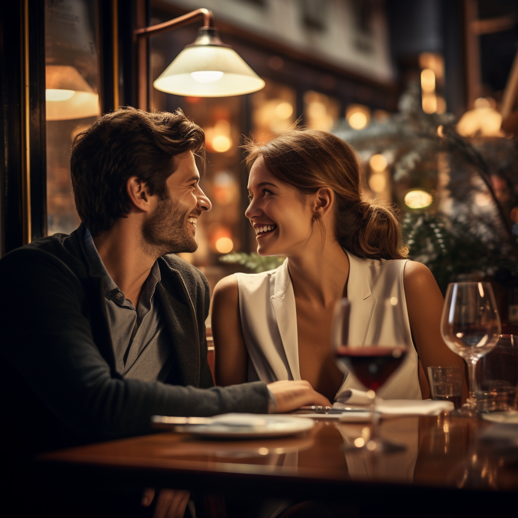 Culinary Love: A Couple's Guide to French Cuisine