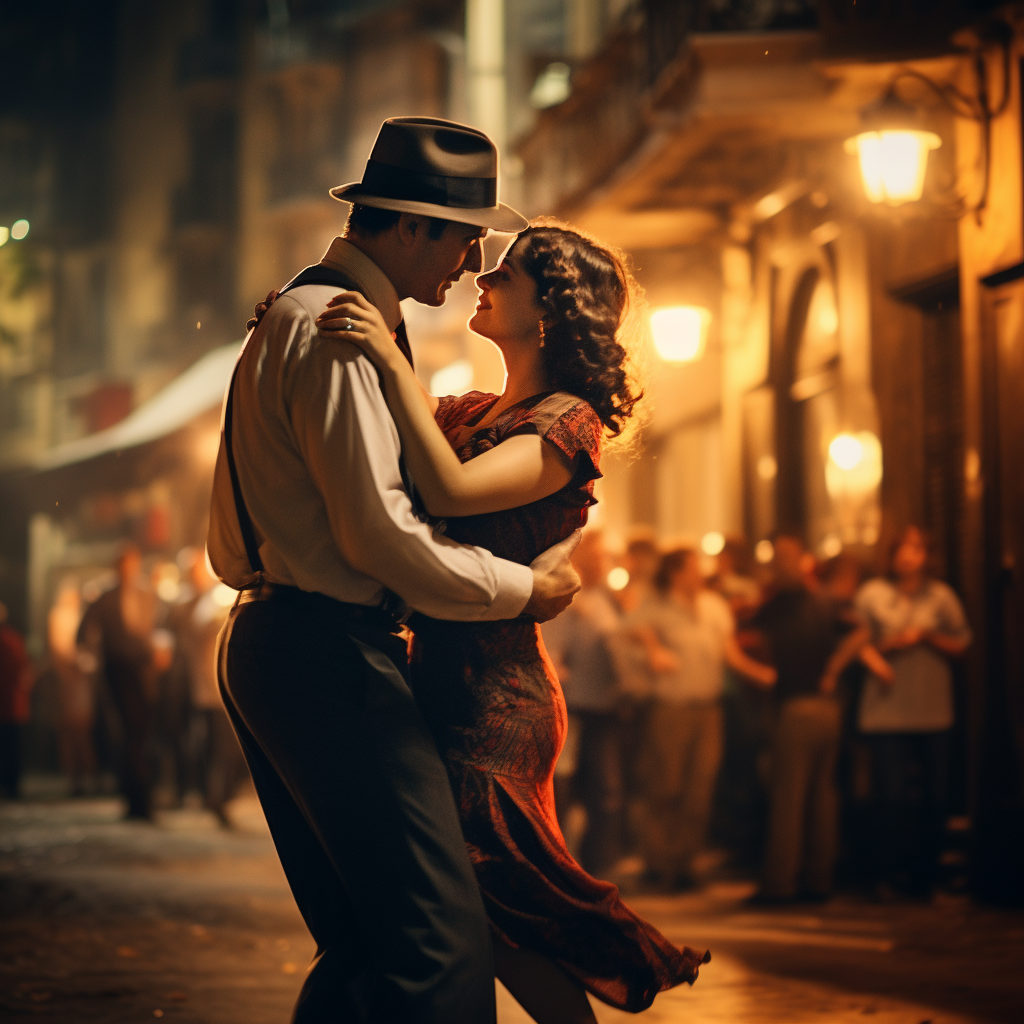 Tango in Buenos Aires: Dancing the Dance of Love