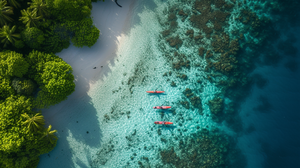 The Many Faces of Paradise: Diverse Experiences Across Maldivian Atolls | Best Hotels in Maldives The Many Faces of Paradise: Diverse Experiences Across Maldivian Atolls | Best Hotels in Maldives