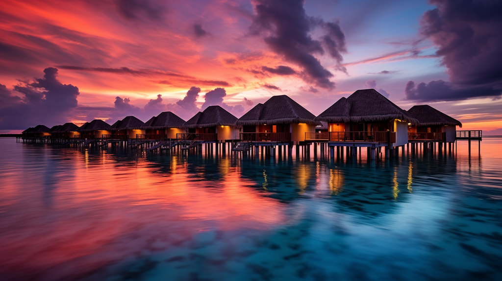Overwater Bungalows: The Crown Jewels of Maldivian Luxury | Best Hotels in Maldives Overwater Bungalows: The Crown Jewels of Maldivian Luxury | Best Hotels in Maldives