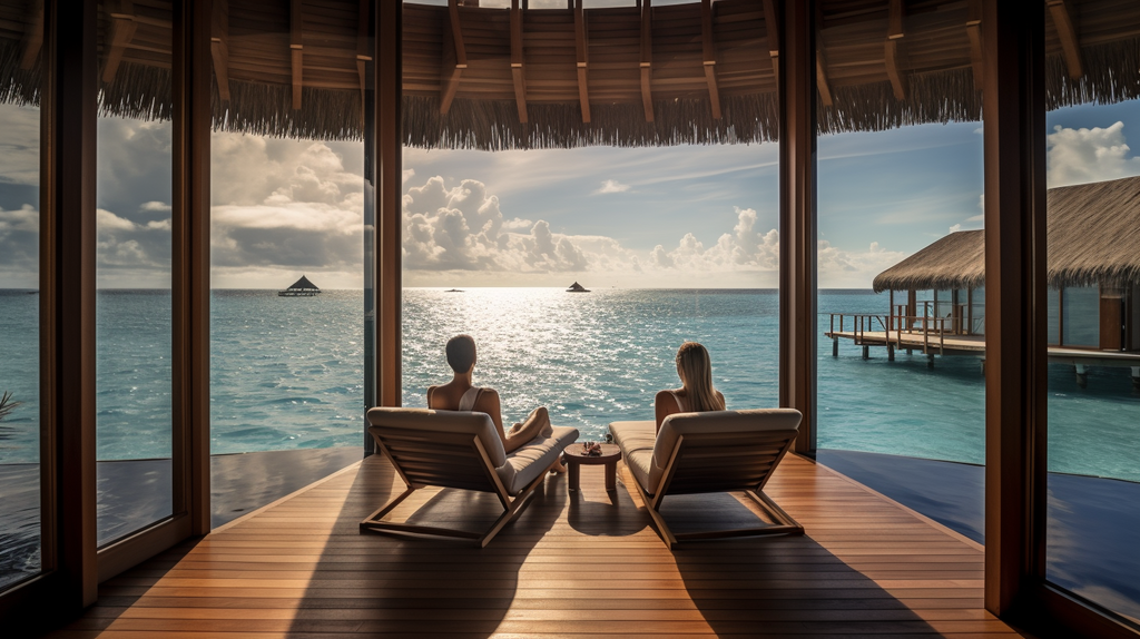 Romantic Getaways: The Maldives' Top Honeymoon Resorts Romantic Getaways: The Maldives' Top Honeymoon Resorts