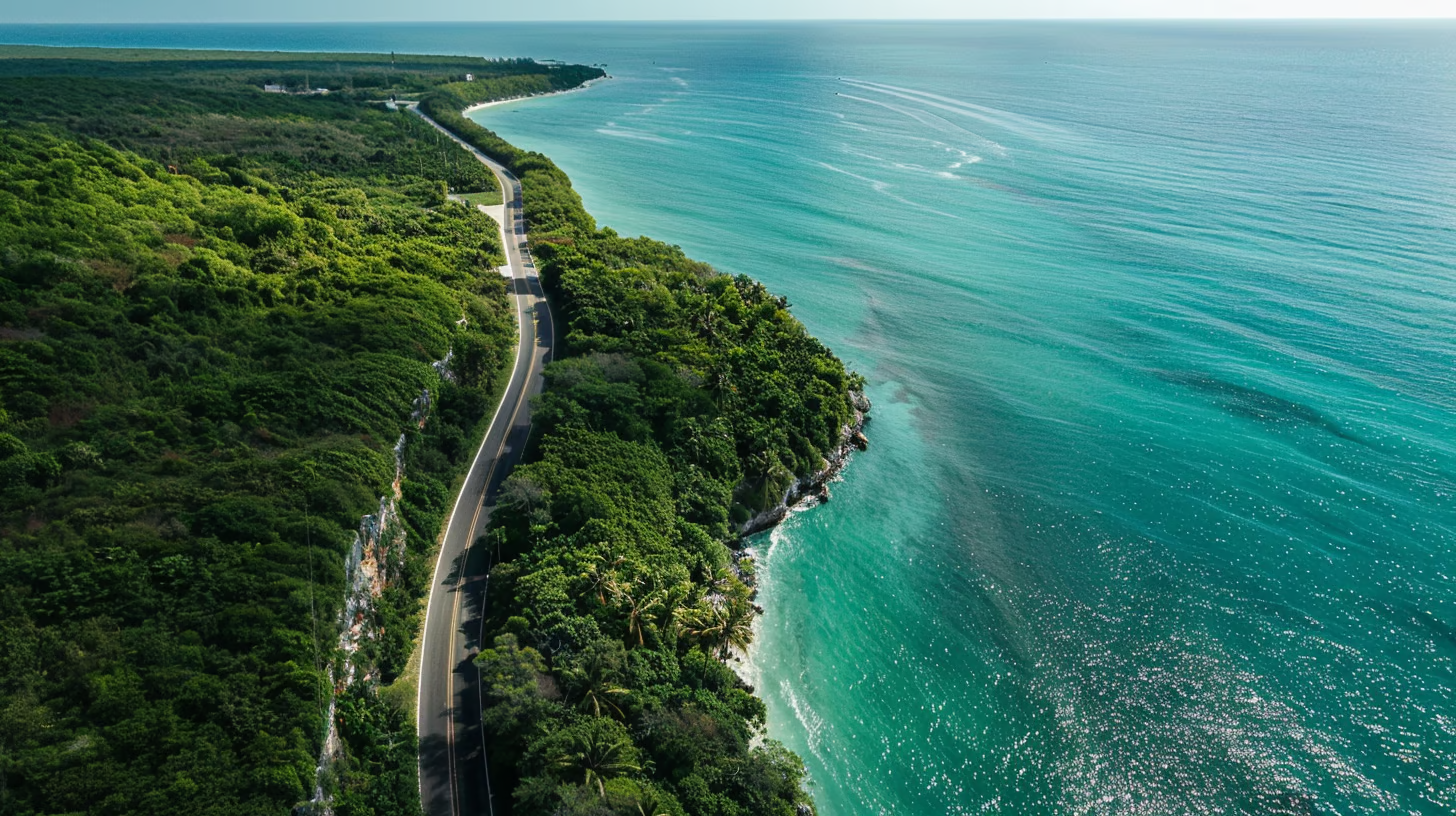 Choosing The Scenic Route: A Guide to Road Tripping in Mexico Choosing The Scenic Route: A Guide to Road Tripping in Mexico