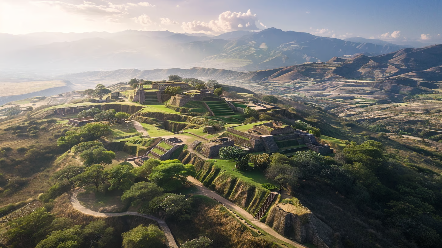 Journey Through Mexico's Ancient Ruins: A Guide to Must-See Sites Journey Through Mexico's Ancient Ruins: A Guide to Must-See Sites