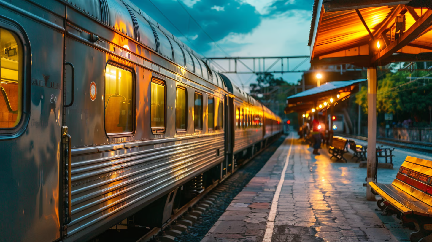 Mexico by Rail: Scenic Train Journeys Across the Country Mexico by Rail: Scenic Train Journeys Across the Country