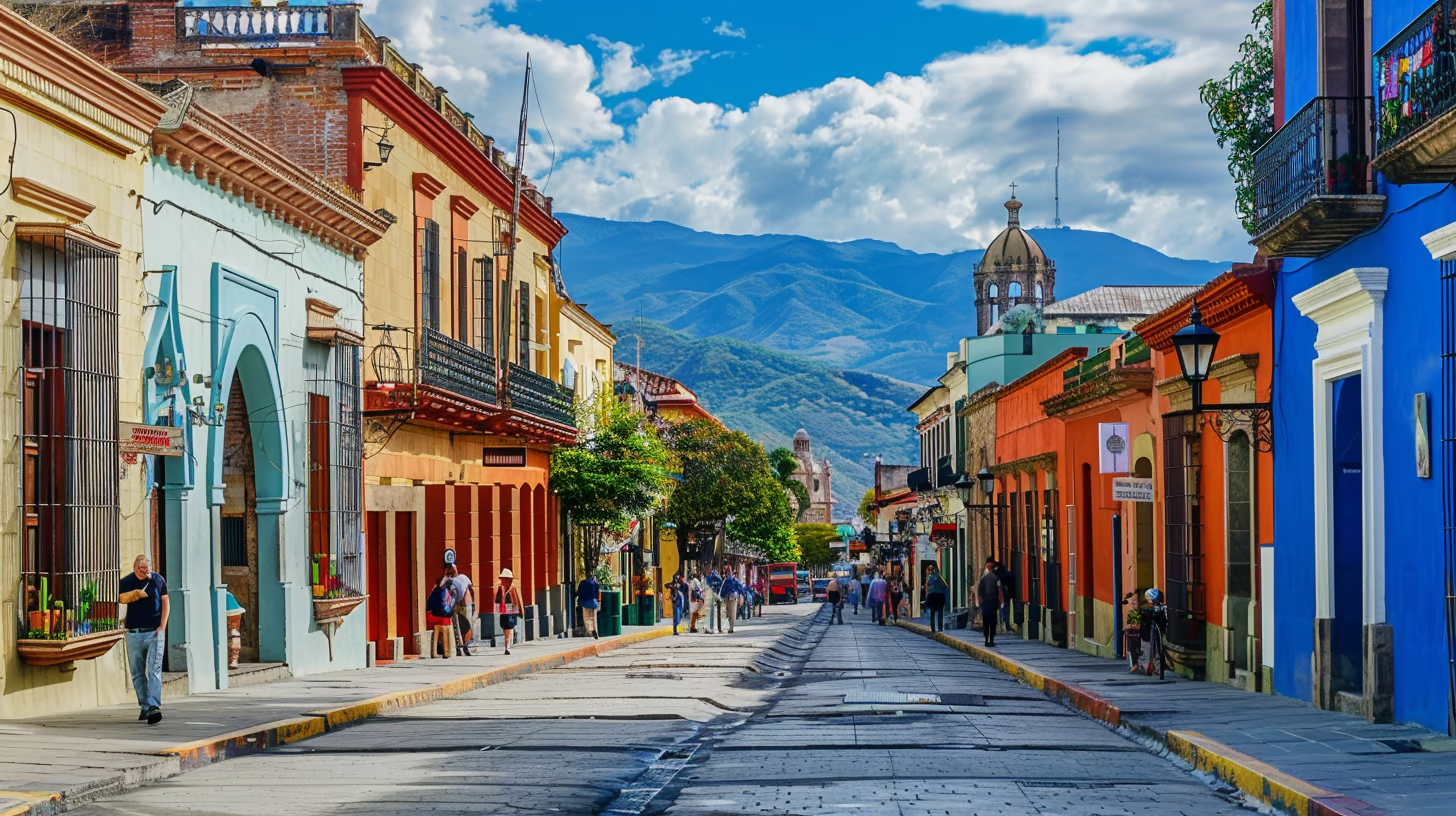 Mexico's Colonial Cities: A Tour of Historical Wonders Mexico's Colonial Cities: A Tour of Historical Wonders