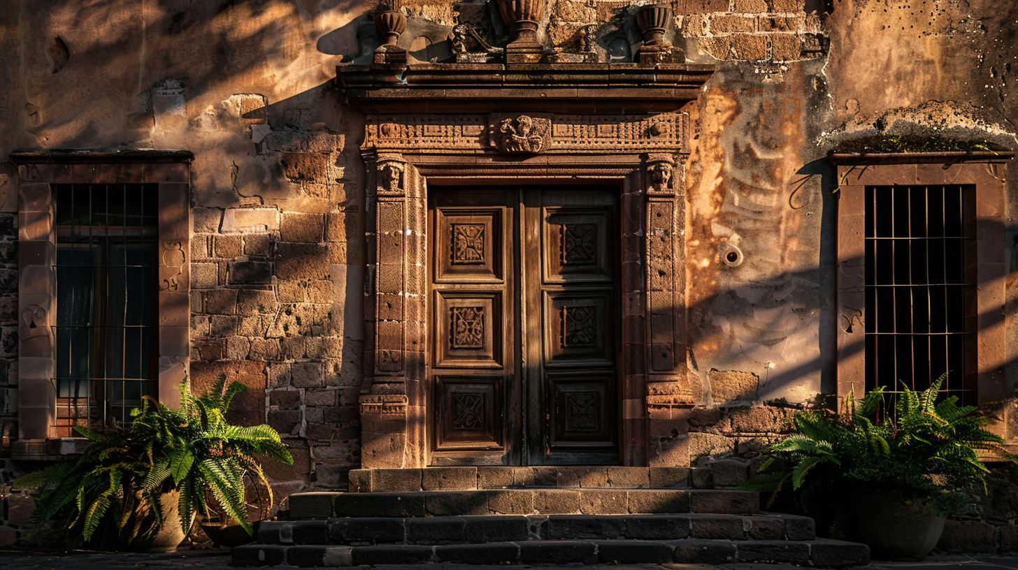 Mexico's Colonial Towns: A Stroll Through History Mexico's Colonial Towns: A Stroll Through History