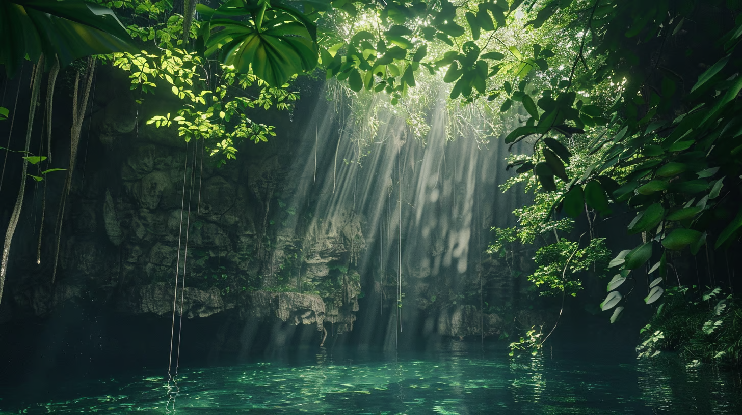 Mexico's Natural Wonders: From Cenotes to Copper Canyon Mexico's Natural Wonders: From Cenotes to Copper Canyon