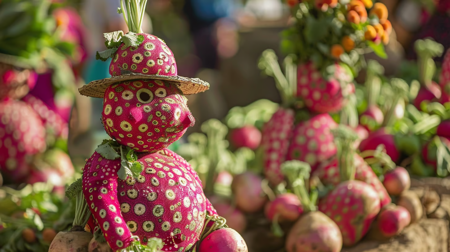 Mexico's Vibrant Festivals: A Cultural Expedition Mexico's Vibrant Festivals: A Cultural Expedition