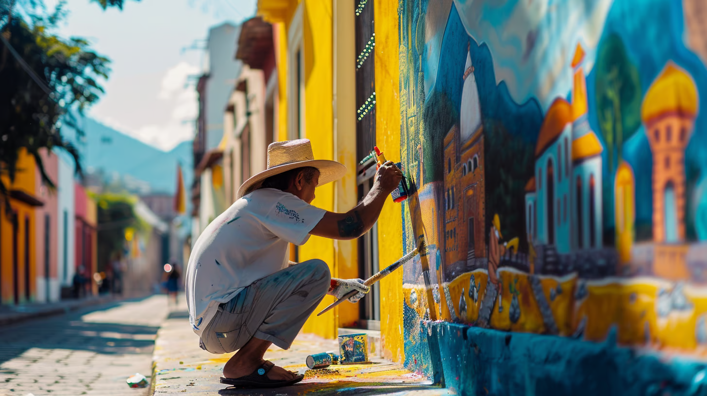 The Artistic Soul of Mexico: Muralists, Museums, and Modern Art The Artistic Soul of Mexico: Muralists, Museums, and Modern Art
