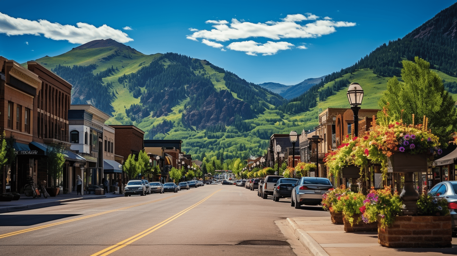 Aspen Uncovered: Beyond the Slopes in Colorado's Premier Destination Aspen Uncovered: Beyond the Slopes in Colorado's Premier Destination