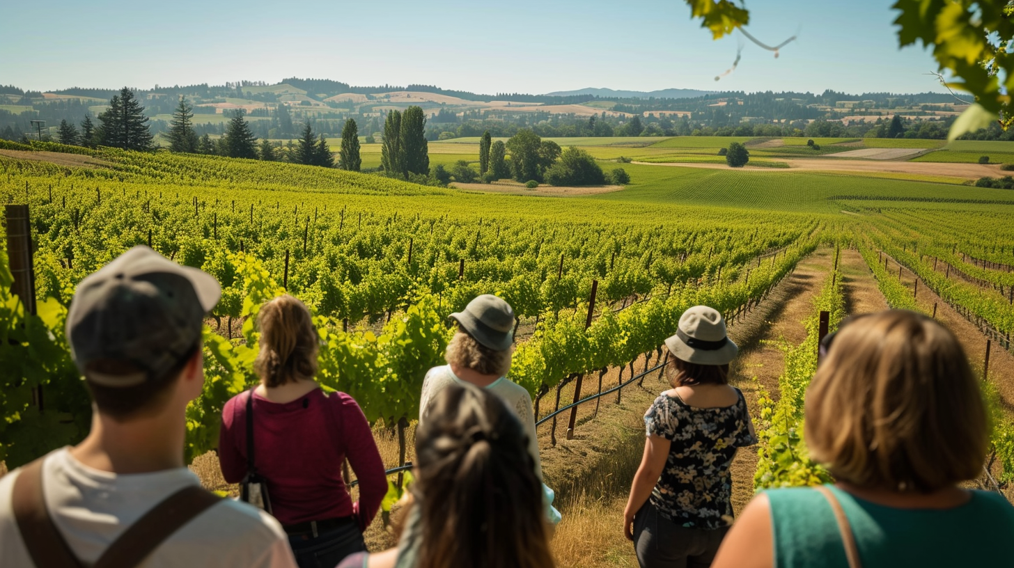 Oregon’s Wine Country: A Bespoke Guide to Willamette Valley Oregon’s Wine Country: A Bespoke Guide to Willamette Valley