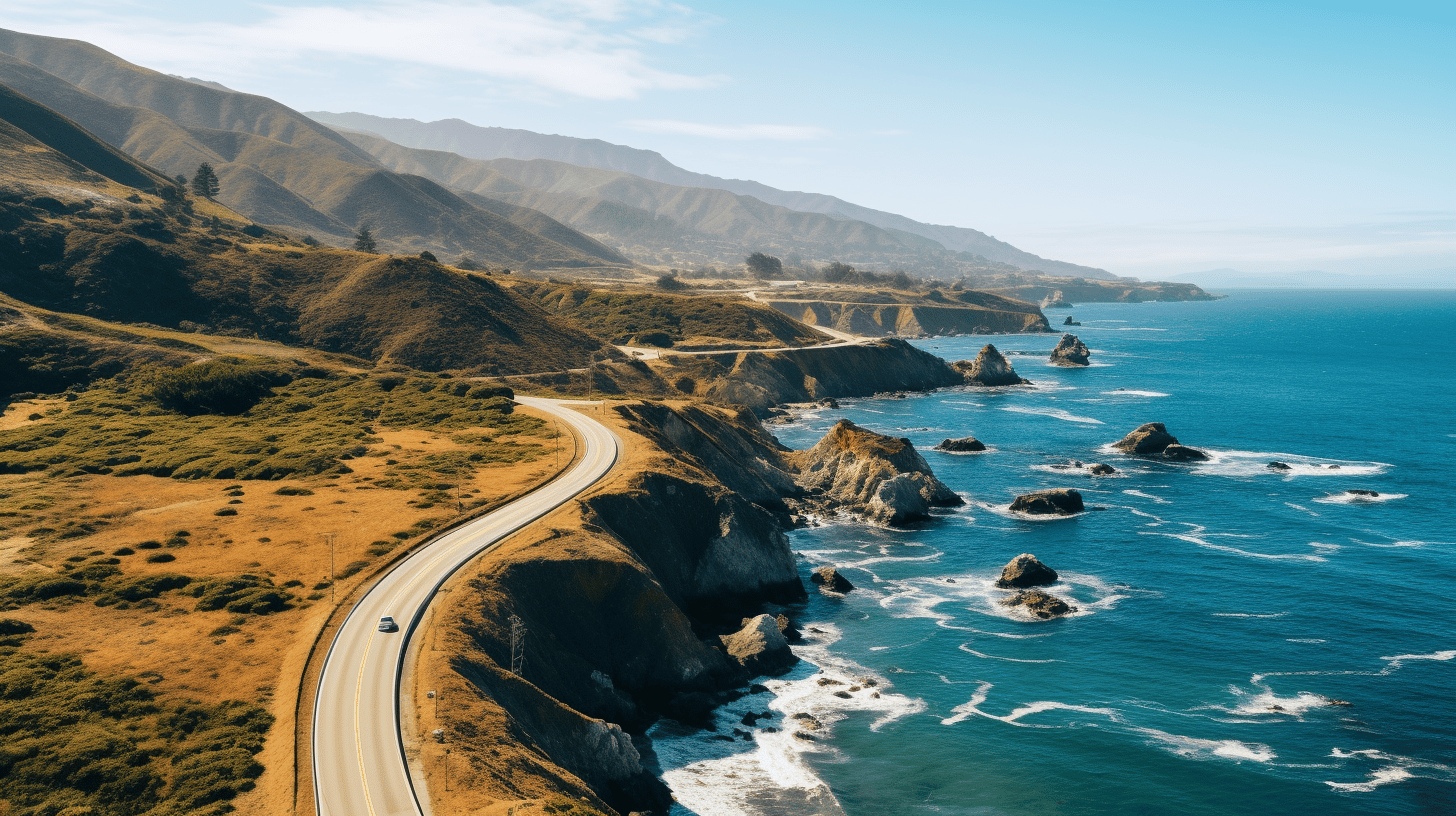 California Dreaming: A Road Trip Through the Pacific Coast Highway California Dreaming: A Road Trip Through the Pacific Coast Highway