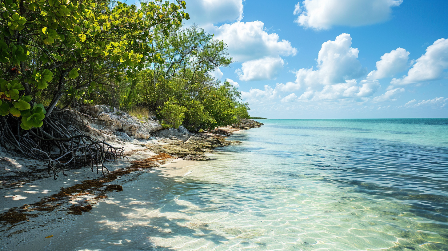 Florida's Hidden Treasure: Discovering the Secluded Beaches of Key West Florida's Hidden Treasure: Discovering the Secluded Beaches of Key West