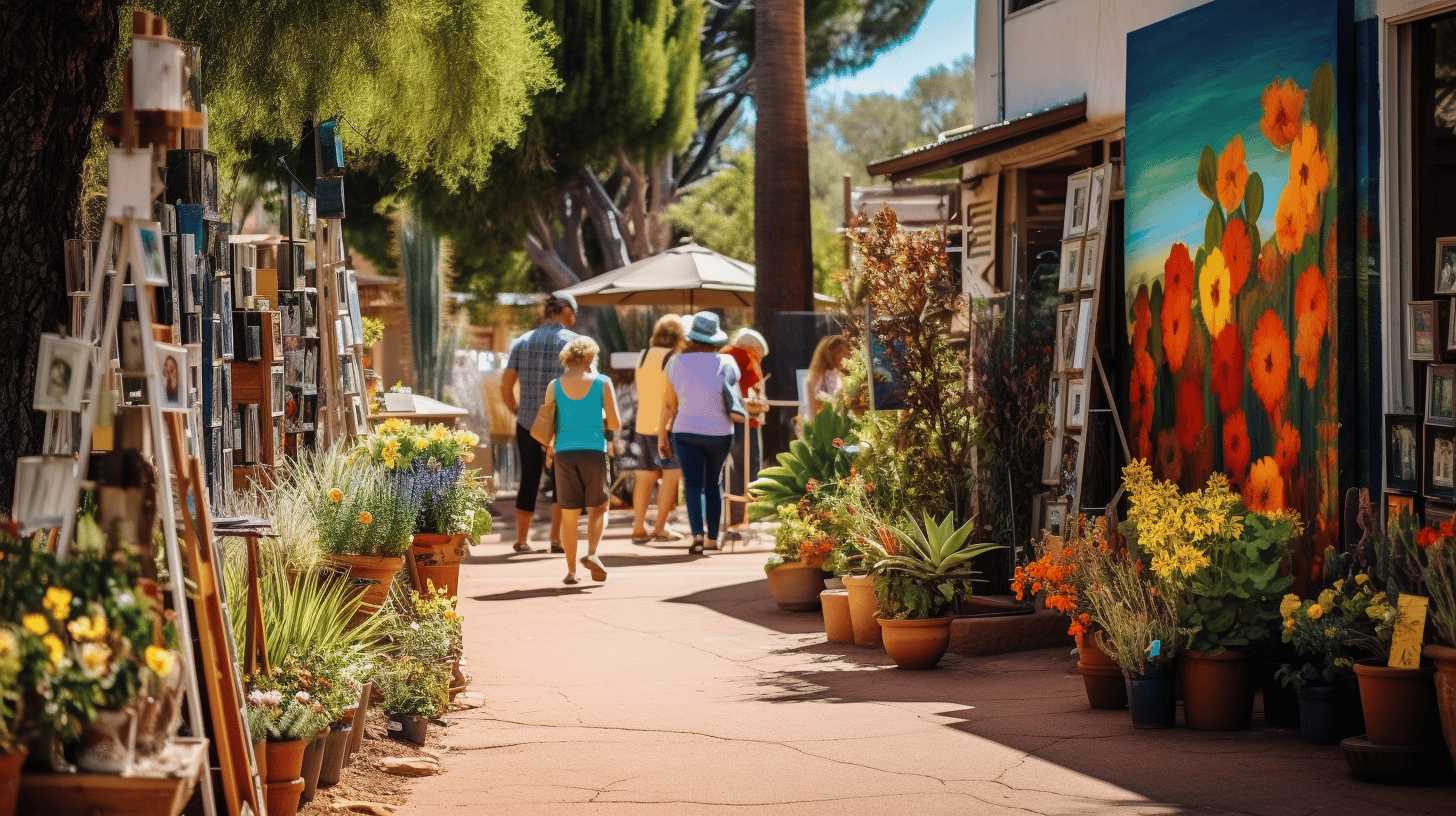The Art of Santa Fe: Exploring New Mexico’s Cultural Gem The Art of Santa Fe: Exploring New Mexico’s Cultural Gem
