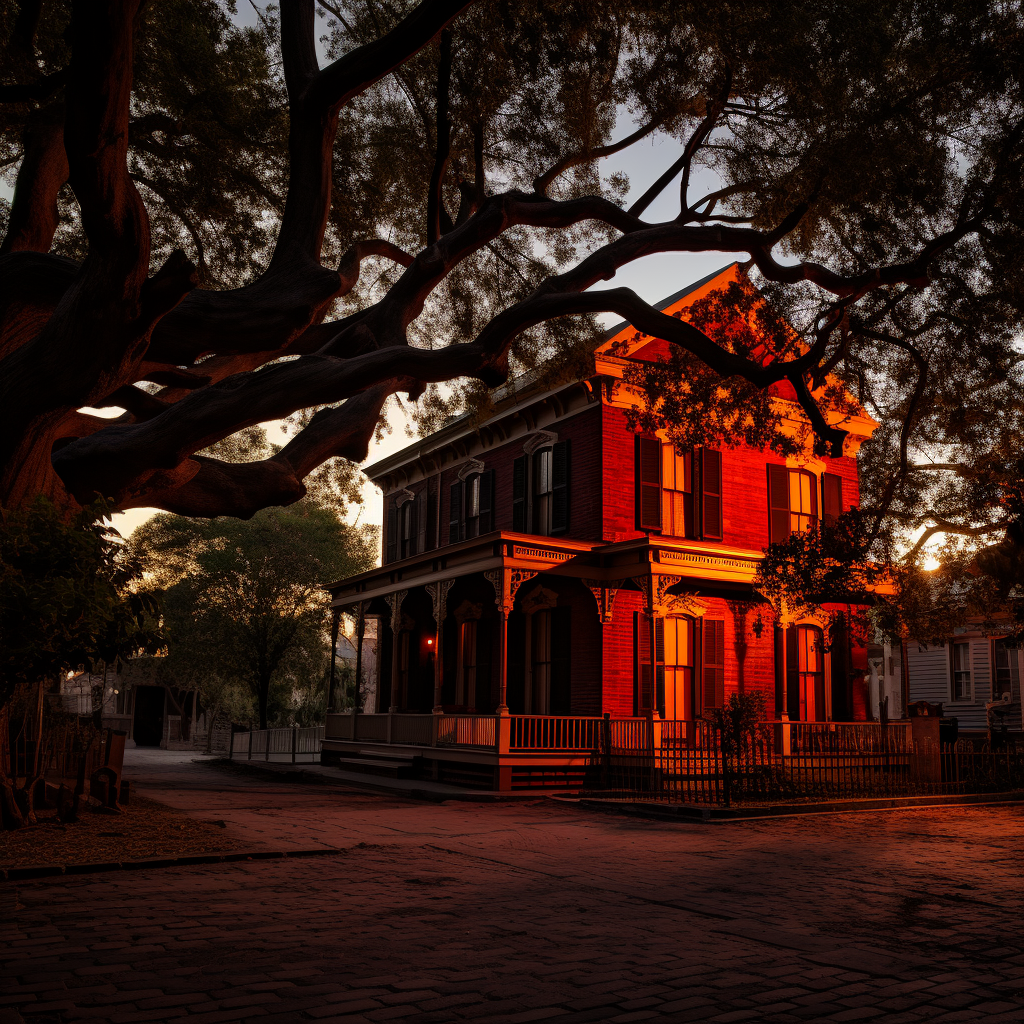 Haunted Homes You Must Dare to Stay In