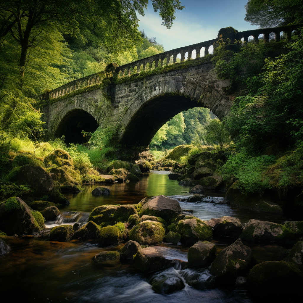 Haunted Transport Routes for Ghostly Journeys