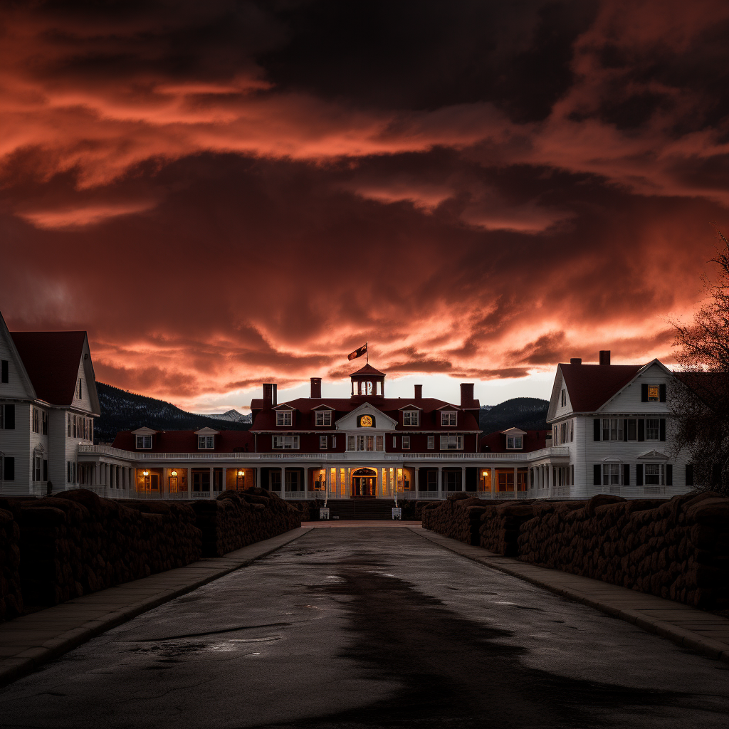 Real-Life Haunted Sets from Pop Culture