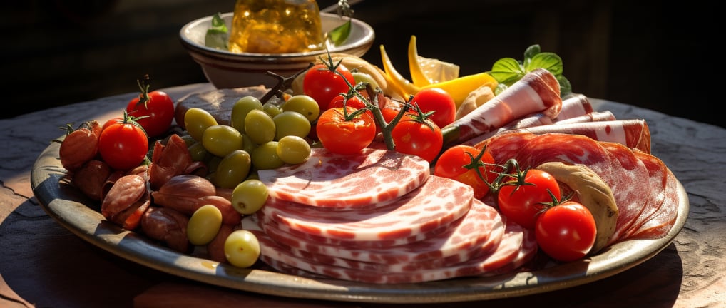 Experience Malaga's Tapas and Wine Tour