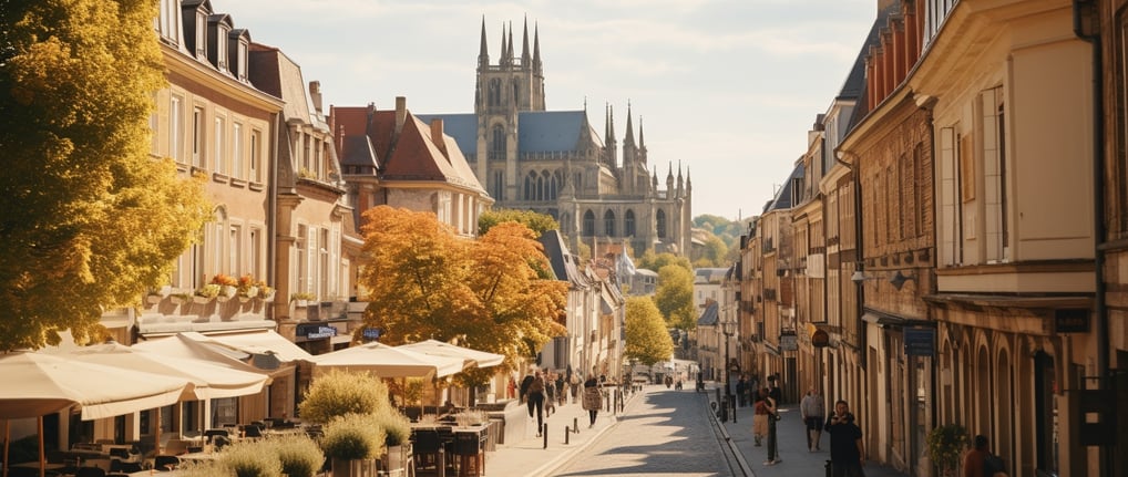 Raise a Glass: Take on an Unforgettable Wine Tour in Reims