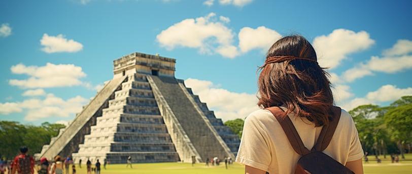 Beyond the Beaches: Cultural Landscapes and Stories Waiting in Mexico